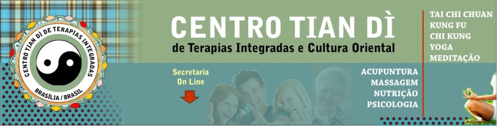 Secretaria OnLine - Centro Tiandi de Terapias Inte